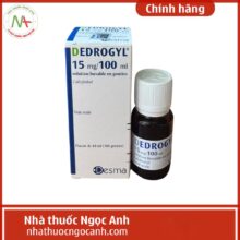 Dedrogyl 15mg/100ml