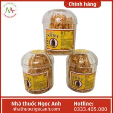 Đông trùng hạ thảo Hàn Quốc