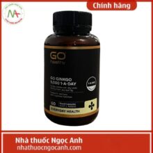 Go Ginkgo 9000 1-A-Day