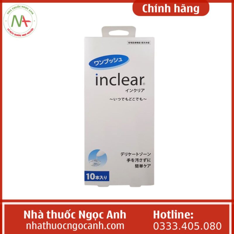Inclear N650 Đũa thần Inclear review, tốt không, giá bao nhiêu, mua ở đâu