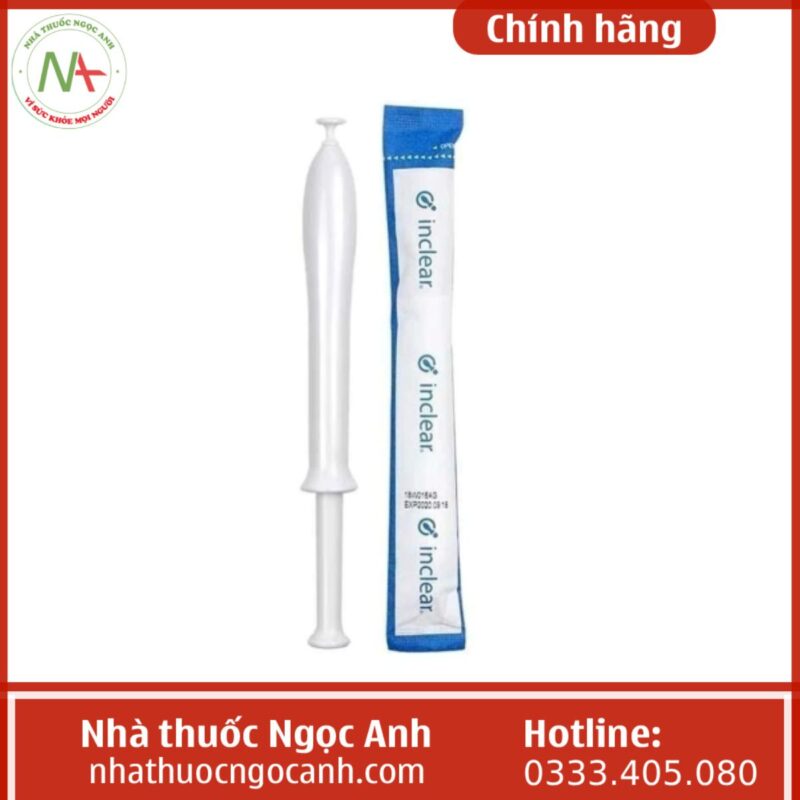 Inclear N650 Đũa thần Inclear review, tốt không, giá bao nhiêu, mua ở đâu