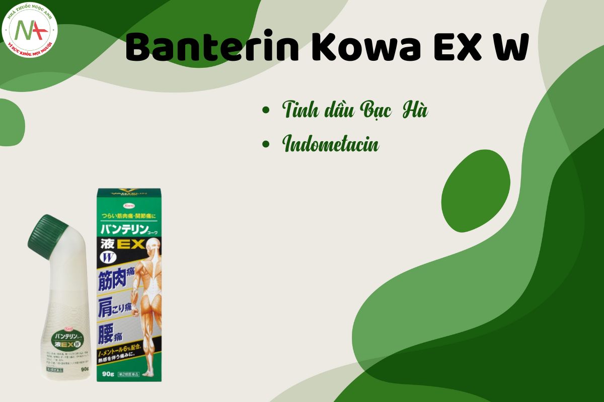 Banterin Kowa EX W