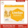 LiveSpo NAVAX 5ml Màu Vàng 75x75px