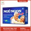 Ngủ ngon G&P hỗ trợ trị mất ngủ 75x75px