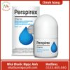 Perspirex Original Antiperspirant Roll-On 20ml