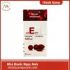 Vitamin E đỏ Zentiva 400mg