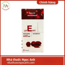 Lifevit Vitamin E