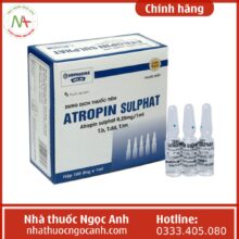 Atropin Sulphat HDpharma