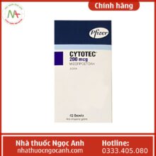 Cytotec 200mcg