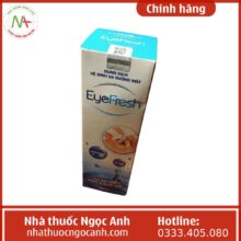 Dung dịch vệ sinh và dưỡng mắt EyeFresh