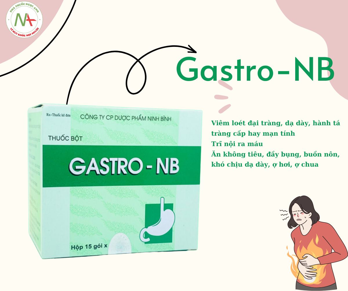 Gastro - NB