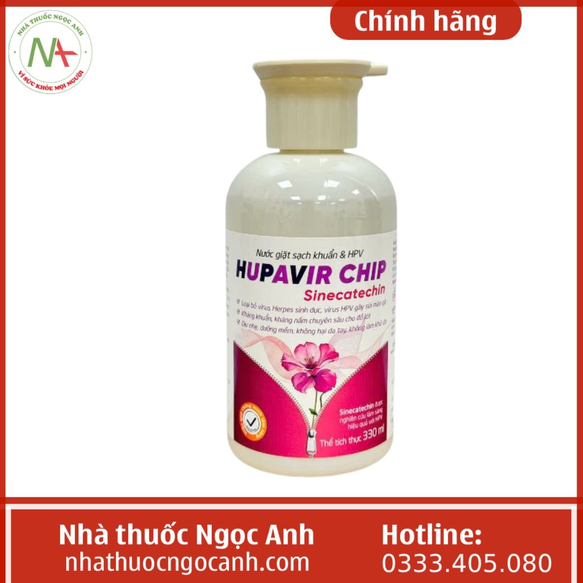 Hupavir Chip