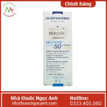 IsisPharma Neotone Prevent SPF50+ Mineral