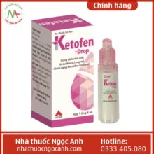 Ketofen-Drop 3ml