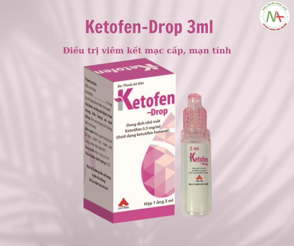  Ketofen-Drop 3ml