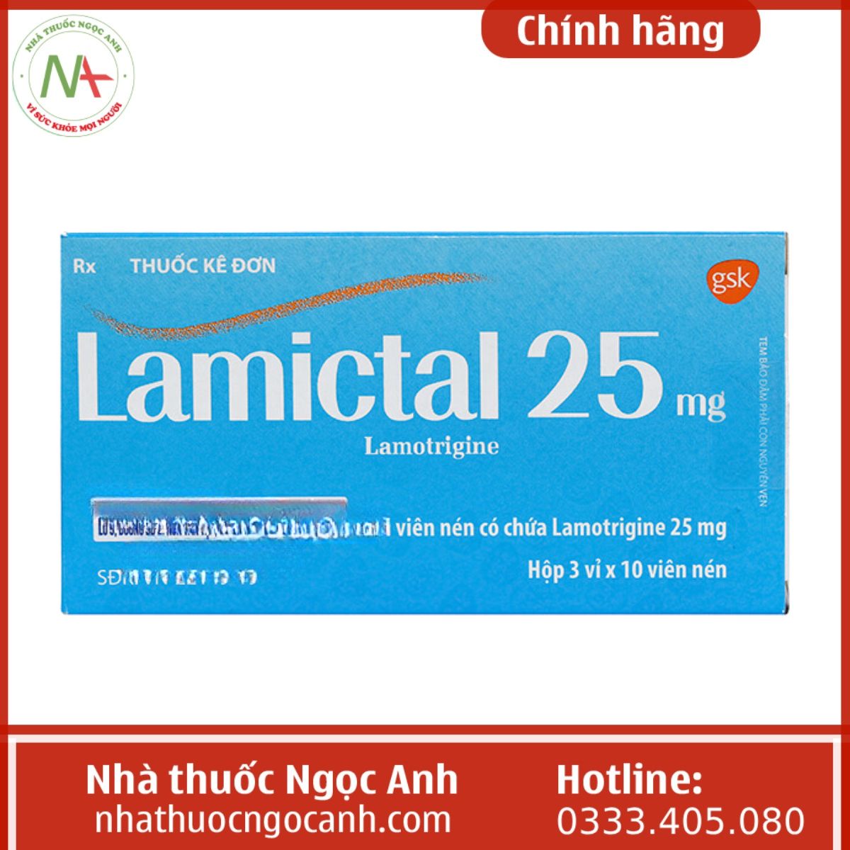 Lamictal 25mg