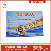 Lion Box Pluss