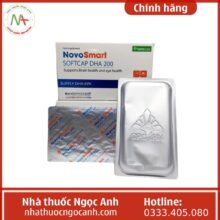 NovoSmart softcap DHA 200