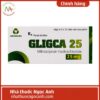 Gligca 25mg