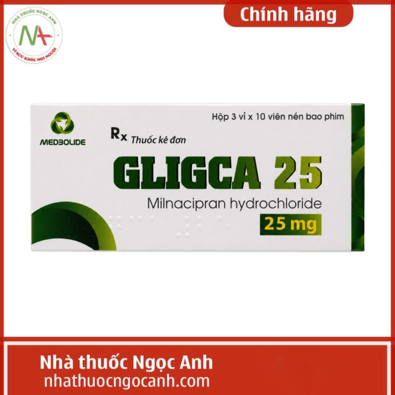 Gligca 25mg