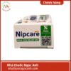Gel bôi giảm viêm ngứa Nipcare 75x75px
