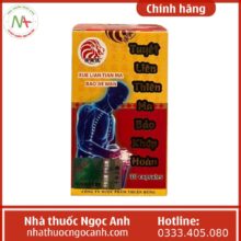 Tuyết Liên Thiên Ma Bảo Khớp Hoàn