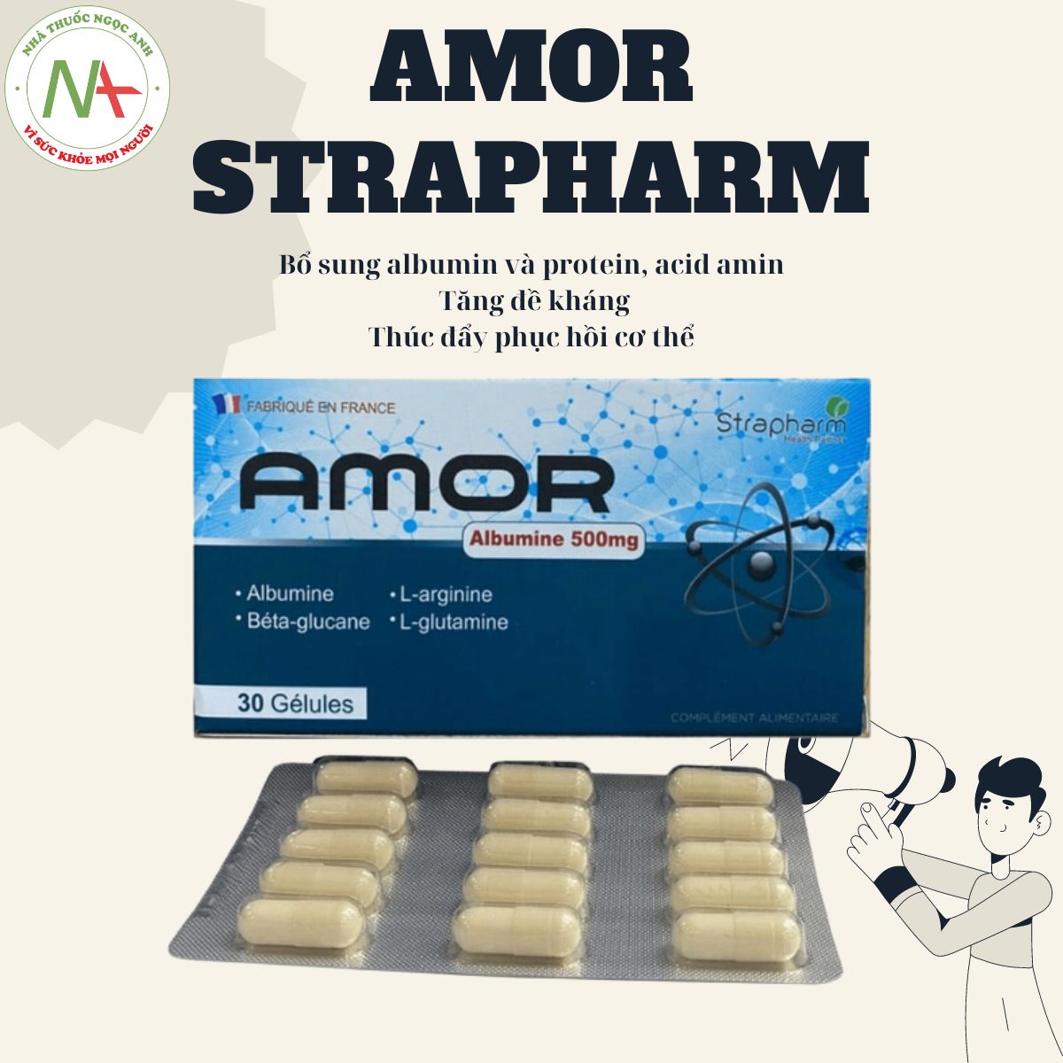 Amor Strapharm