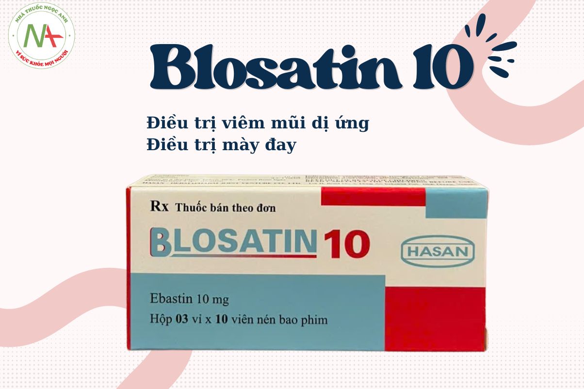 Blosatin 10 