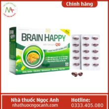 Brain Happy With Coenzyme Q10