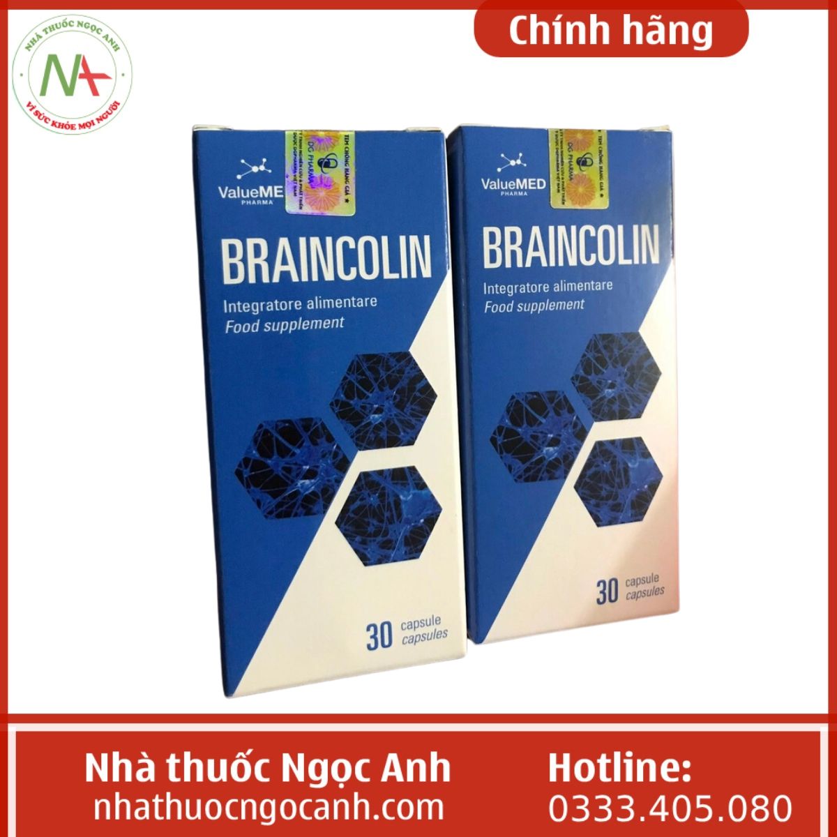 Braincolin ValueMED Pharma