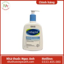 Cetaphil Gentle Skin Cleanser 500ml