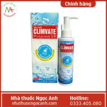 Climvate Wash formula 1.0