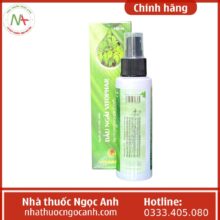 Dầu ngải Vitophar 100ml