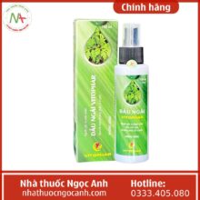 Dầu ngải Vitophar 100ml