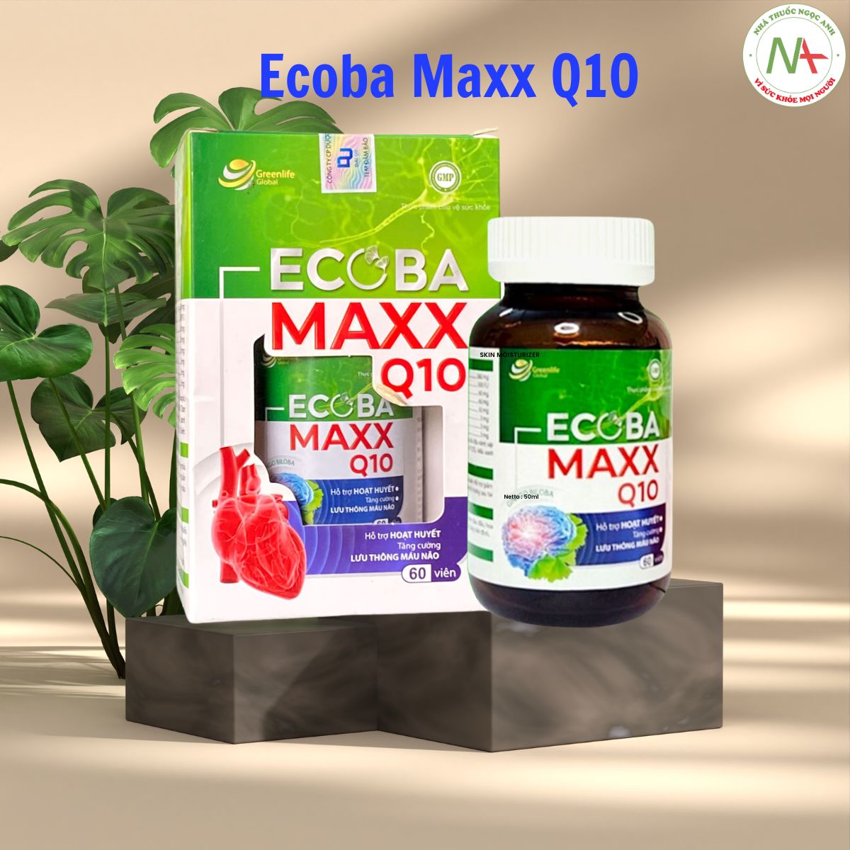 Ecoba Maxx Q10