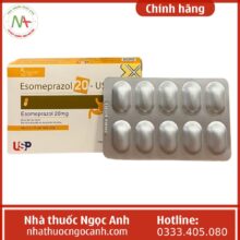 Esomeprazol 20-US