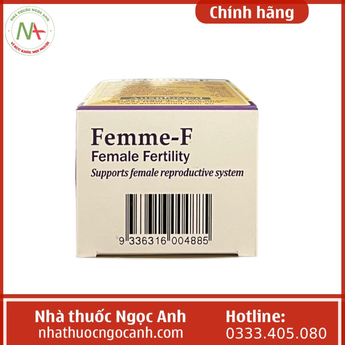 Femme-F