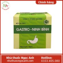 Gastro - Ninh Bình