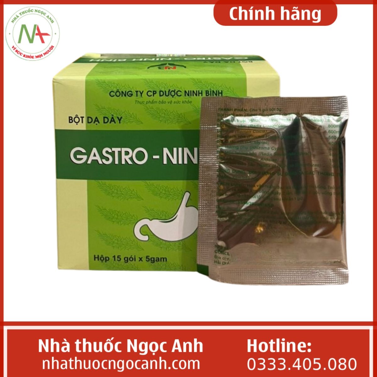 Gastro - Ninh Bình