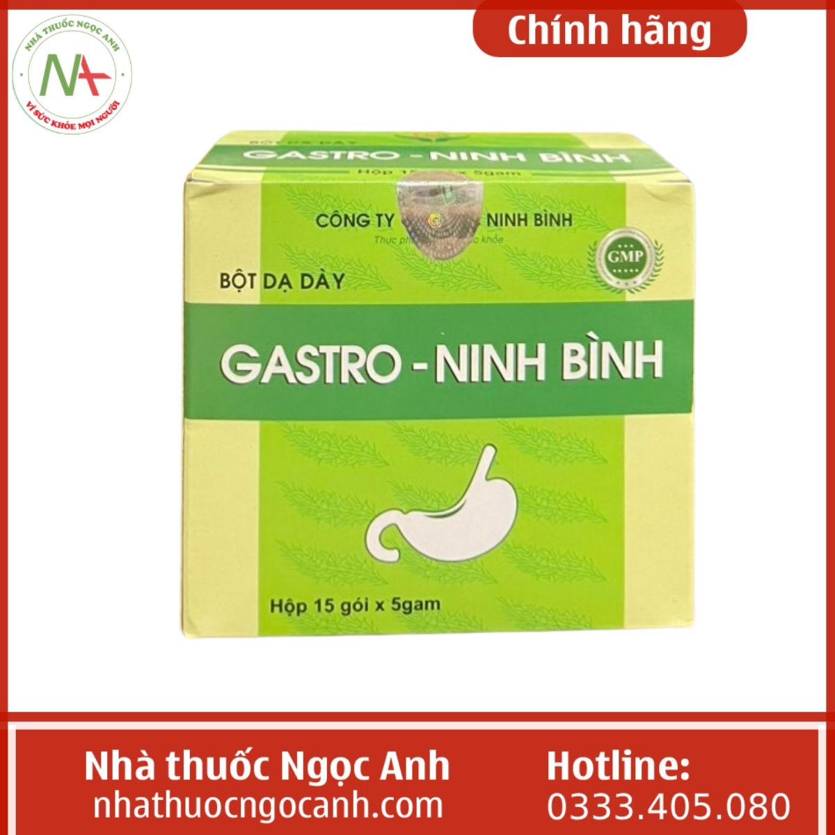 Gastro - Ninh Bình