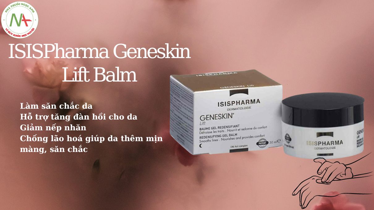 ISISPharma Geneskin Lift Balm