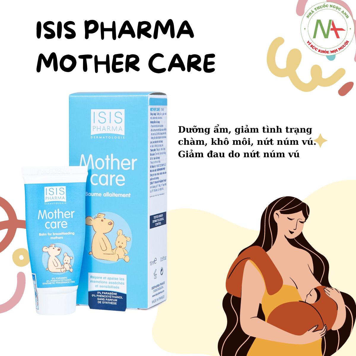 IsisPharma Mother Care