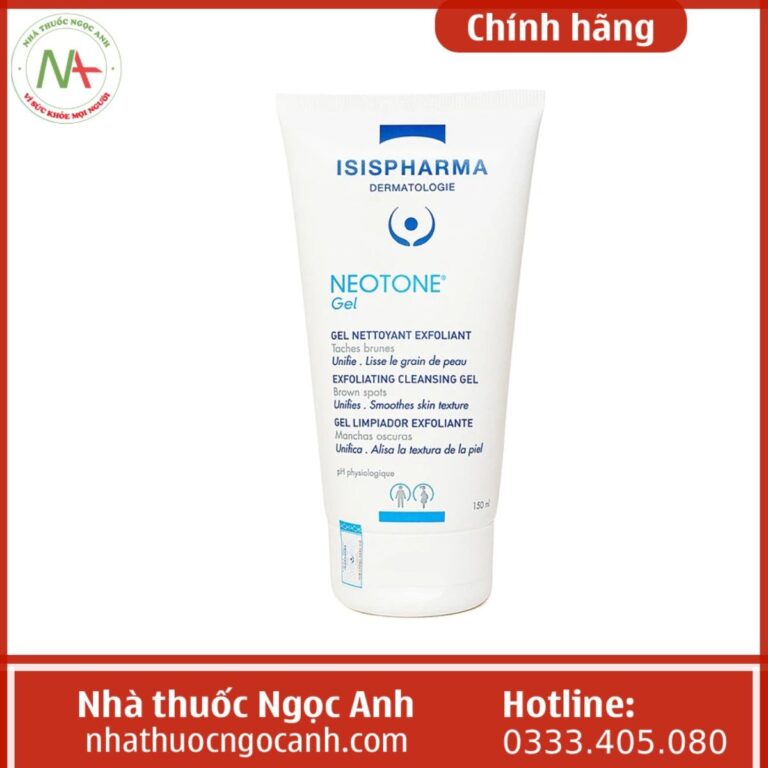 IsisPharma Neotone Gel 150ml