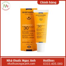 IsisPharma UVEBLOCK SPF30 Dry Touch