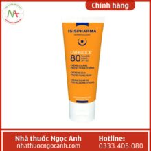 Isispharma Uveblock 80 Invisible cream SPF 80