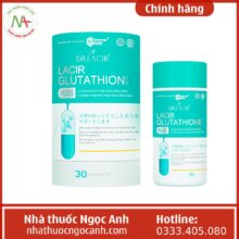 Lacir Glutathione Plus