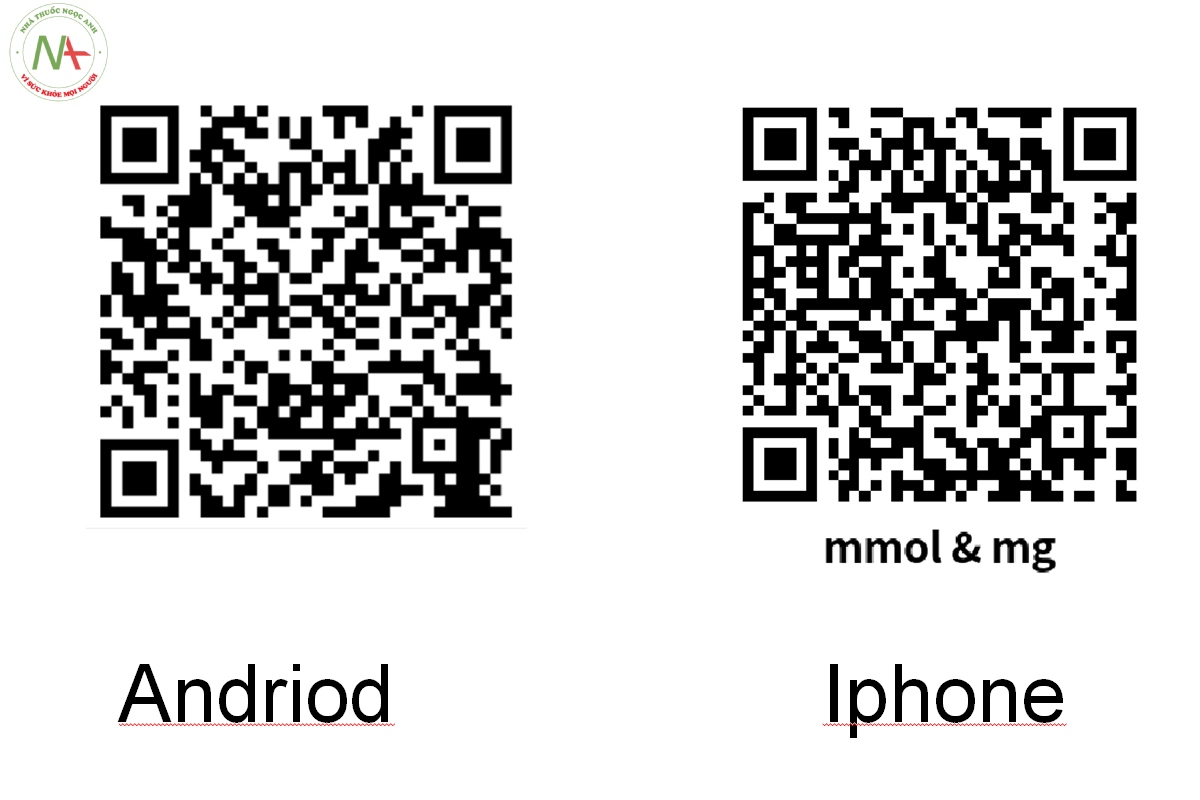 Mã QR tải app LinX