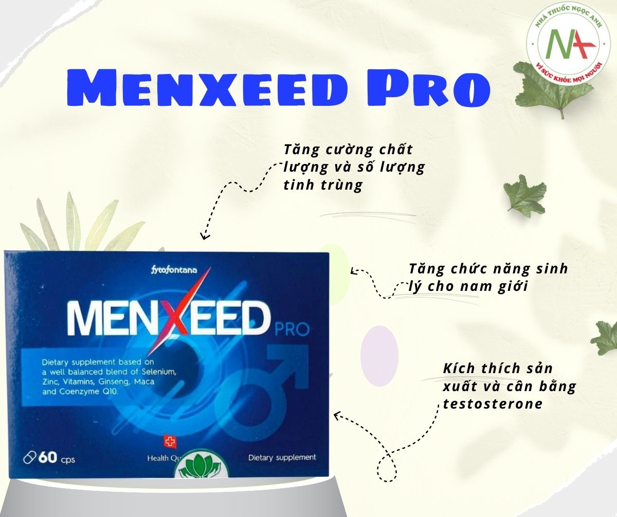 Menxeed Pro