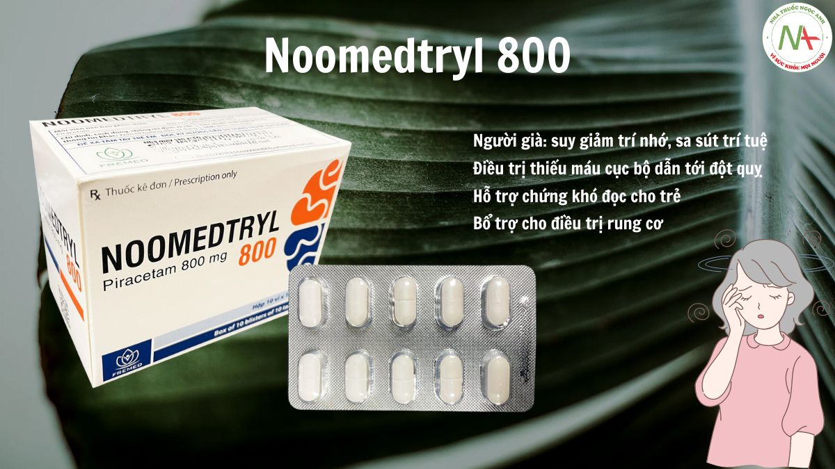 Noomedtryl 800