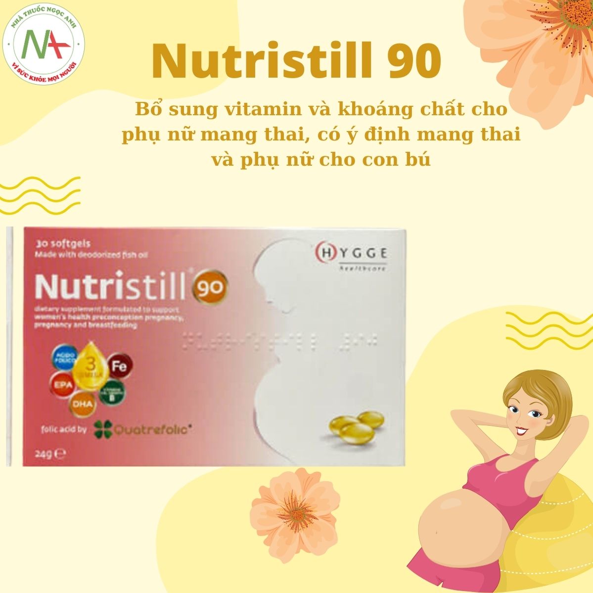 Nutristill 90